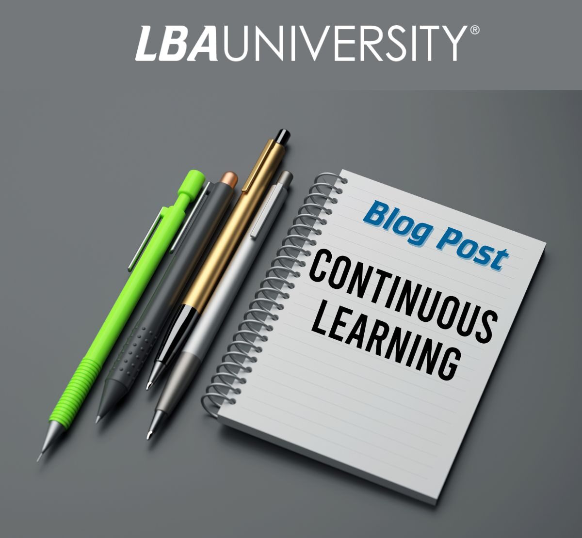 Continuous learning