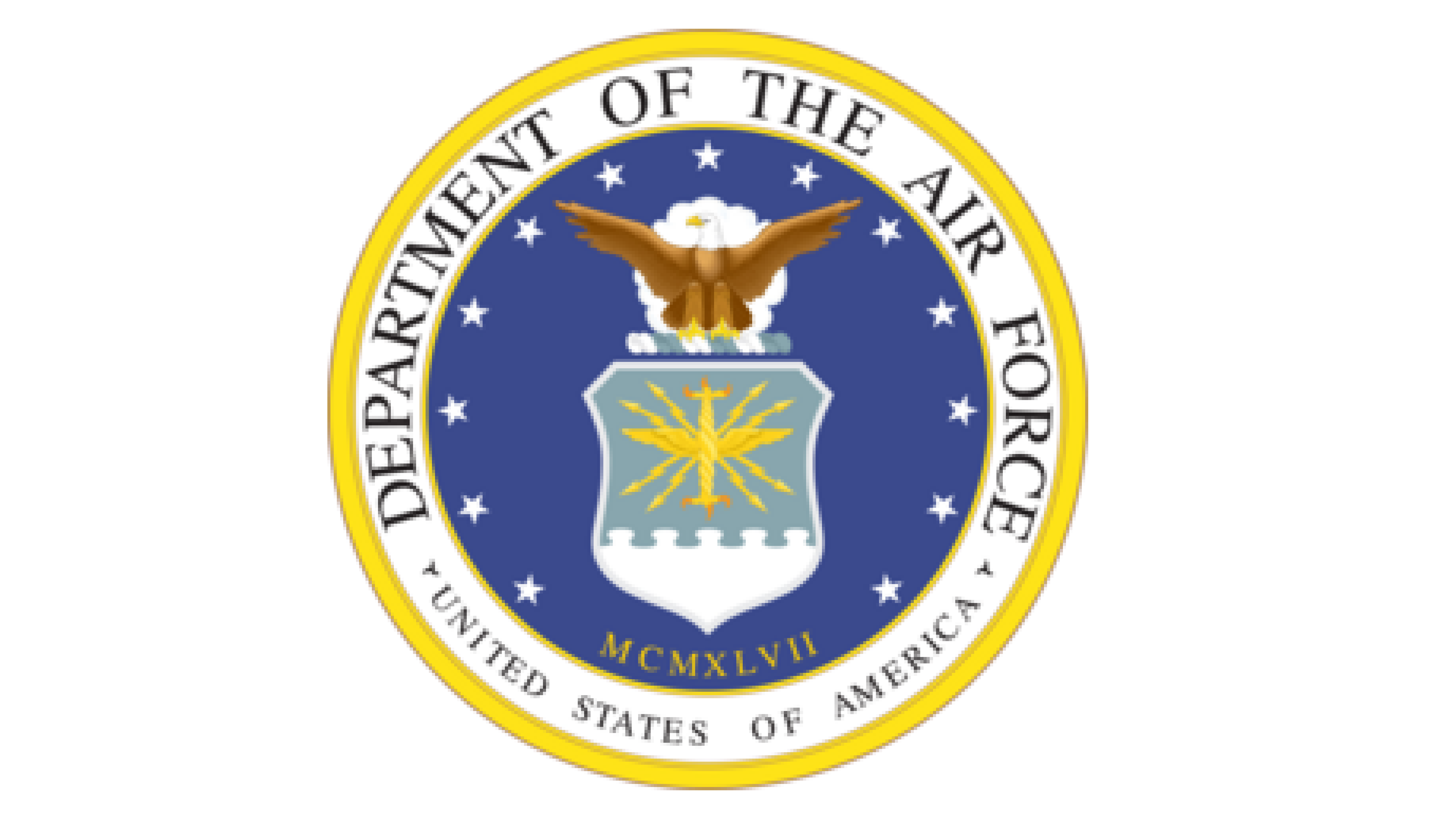 Department of the Air Force Logo
