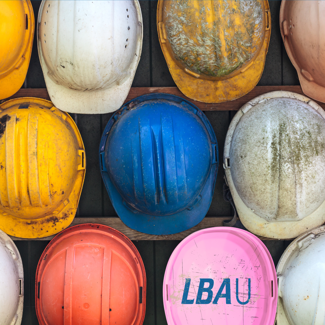 Hard Hat Colors Blog image