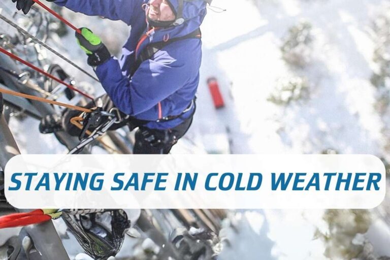 Safe in Cold Weather